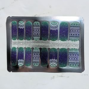 5 for $15 Nail Wraps- Boho Solstice